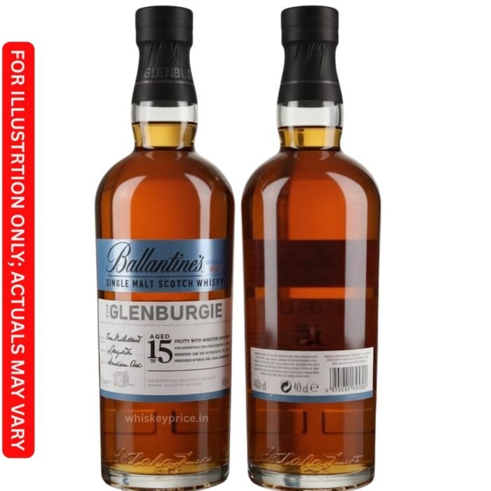 Ballantine 15 YO Glenburgie