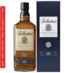 Ballantines 12 Year Old