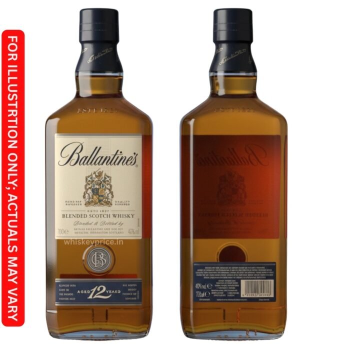 Ballantines 12 Year Old