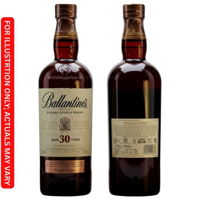Ballantines 30YO