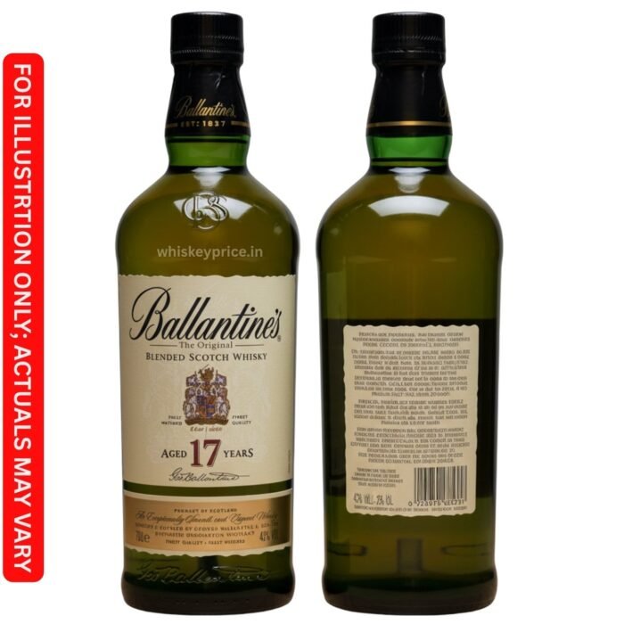 Ballantines 17