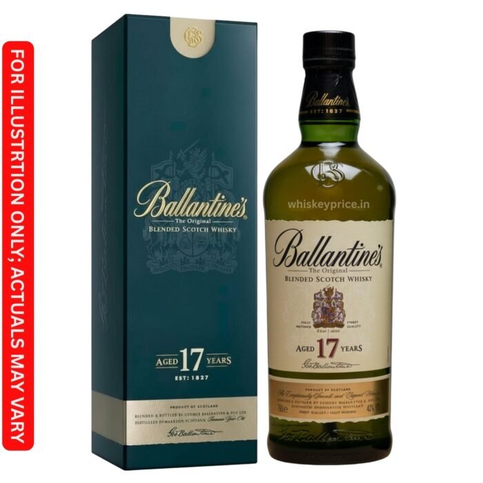 Ballantines 17