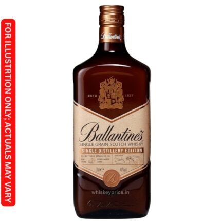 Ballantines Single Grain Scotch Whisky Single Distillery Edition