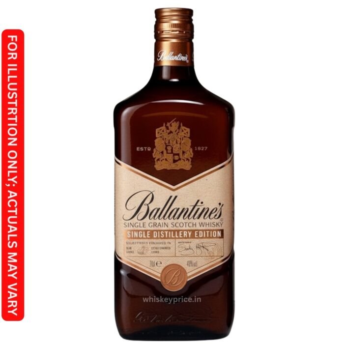 Ballantines Single Grain Scotch Whisky Single Distillery Edition