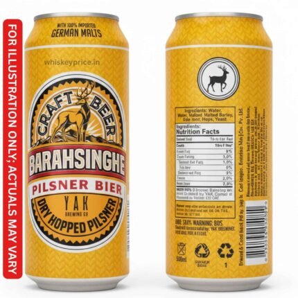 Barahsinge Pilsner Bier