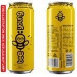 Bee Young Crafted Strong Beer