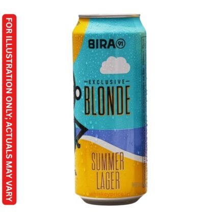 Bira Blonde Can