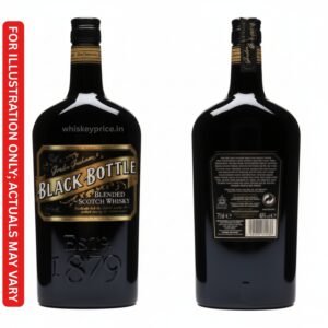Black Bottle Blended Scotch Whisky