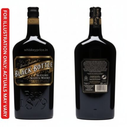 Black Bottle Blended Scotch Whisky