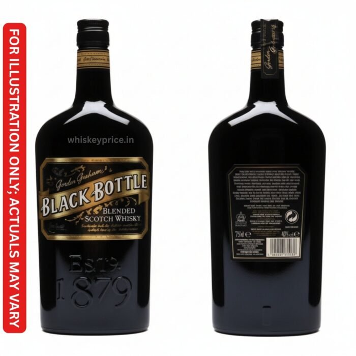 Black Bottle Blended Scotch Whisky