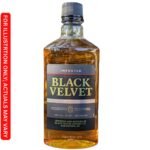 Black Velvet Blended Canadian Whisky