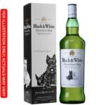 Black & White Blended Scotch Whisky