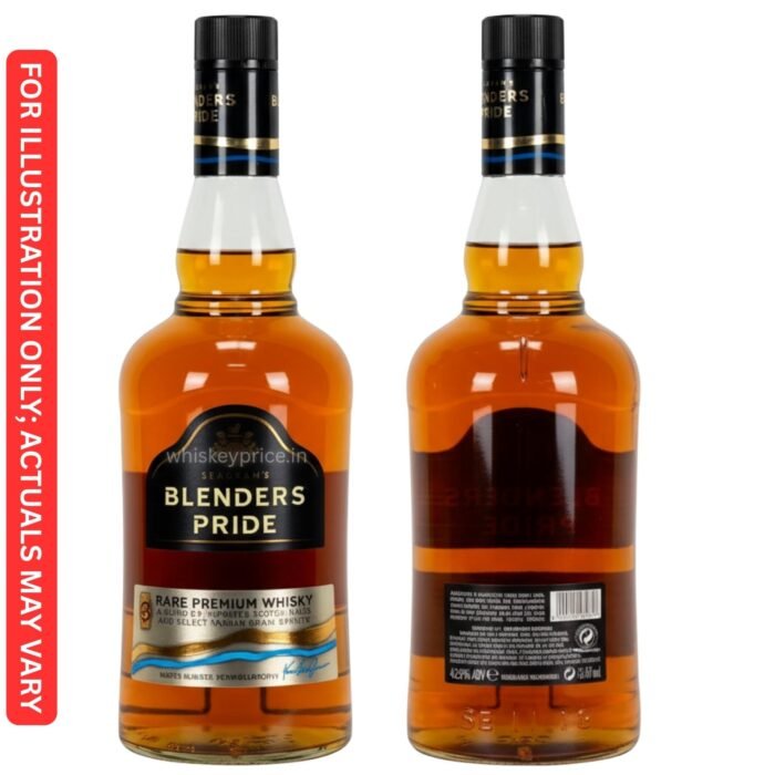 Blenders Pride Rare Premium Whisky