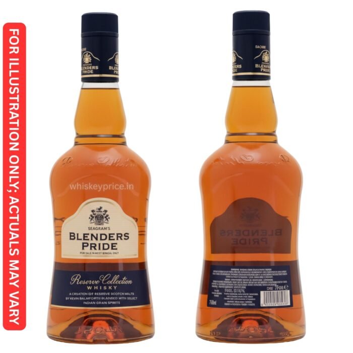 Blenders Pride Reserve