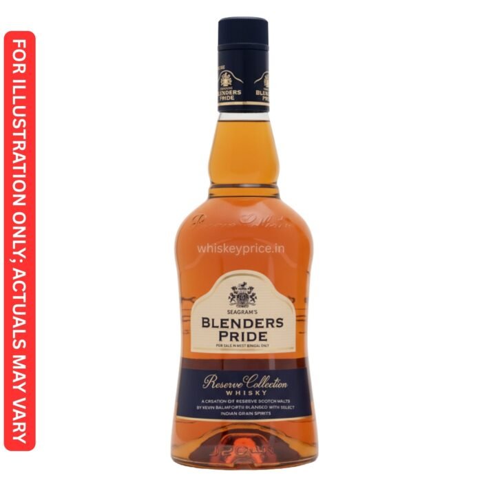 Blenders Pride Reserve Blenders Pride Reserve