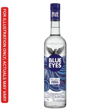 Blue Eyes Pure Grain Vodka