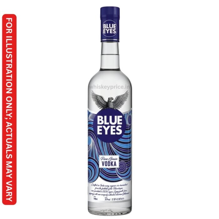 Blue Eyes Pure Grain Vodka