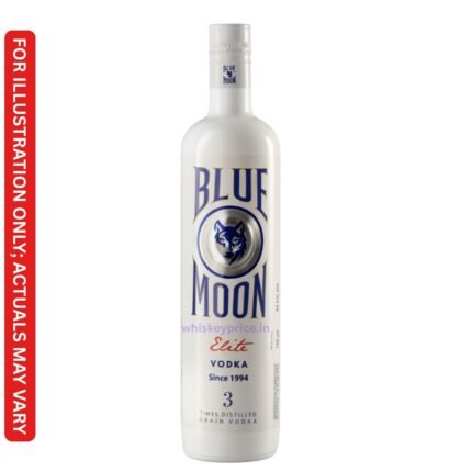 Blue Moon Super Elite Vodka