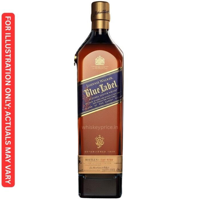 Blue label price in Gurgaon