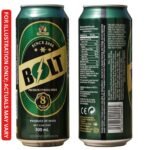 Bolt Premium Strong Beer