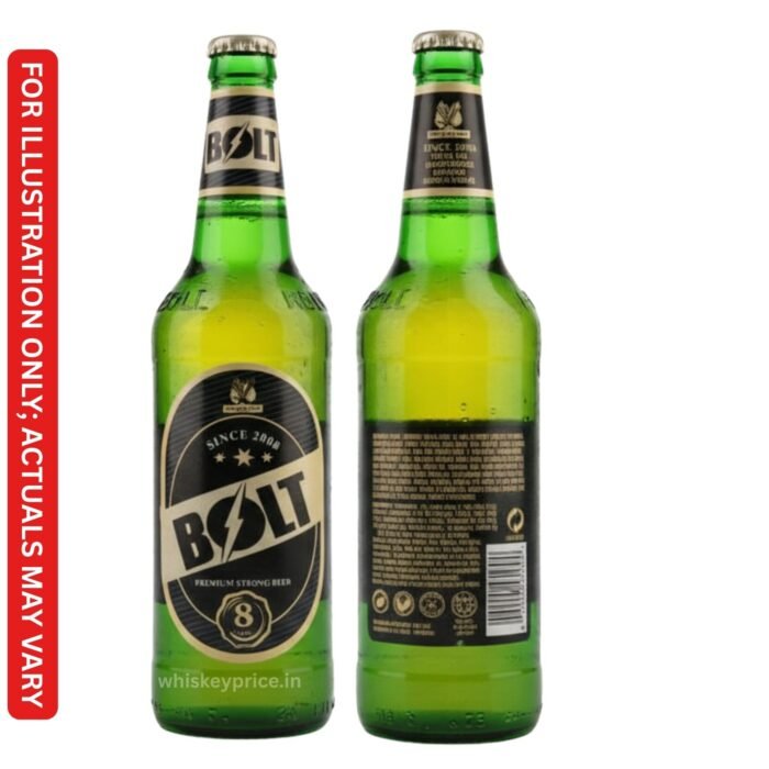 Bolt Premium Strong Beer