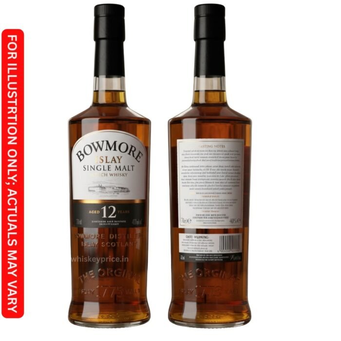 Bowmore 12 YO
