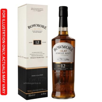 Bowmore 12 YO