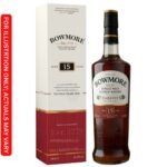 Bowmore 15