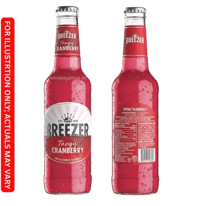 Breezer Cranberry