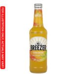 Breezer Ripe Mango peach