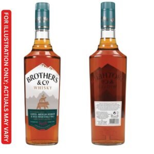 Brothers & Co Blended Whisky