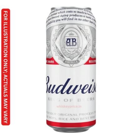 Budweiser Light Can