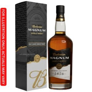 Budweiser Magnum Double Barrel