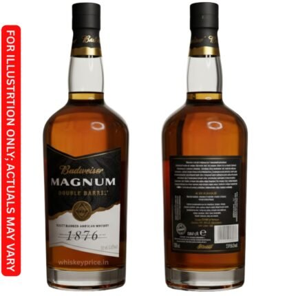 Budweiser Magnum Double Barrel