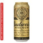 Budweiser Strong Can