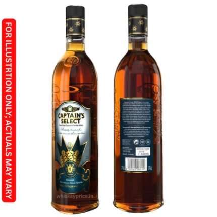 CAPTAINS SELECT WHISKY