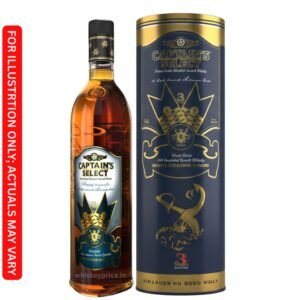 CAPTAINS SELECT WHISKY