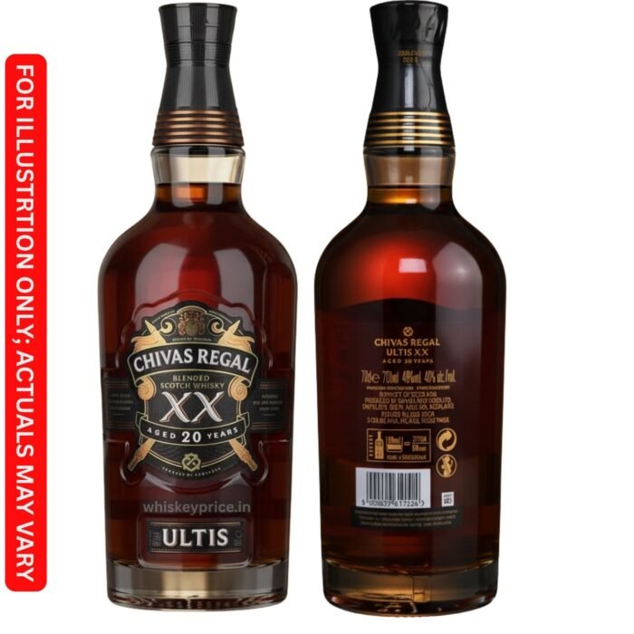 Chivas Regal ULTIS