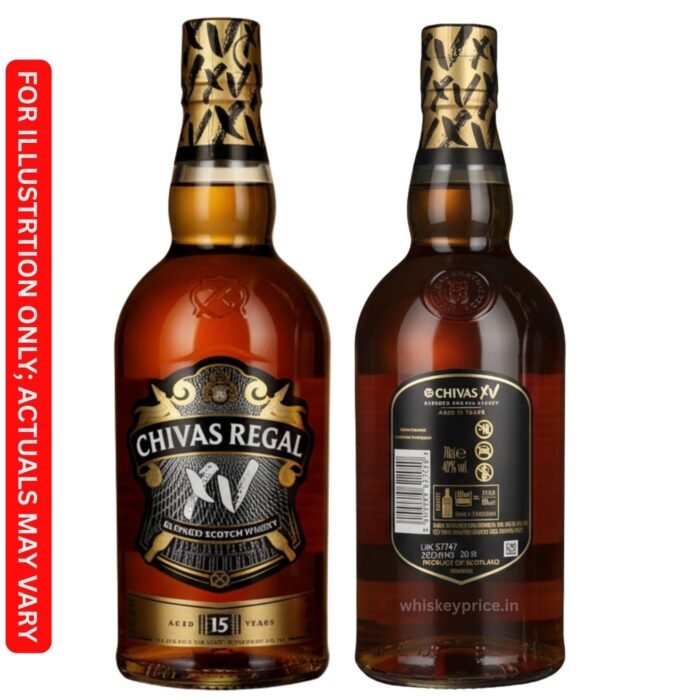 Chivas Regal XV