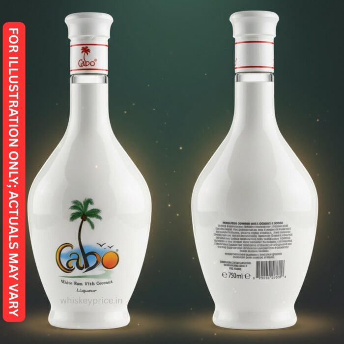 Cabo coconut rum