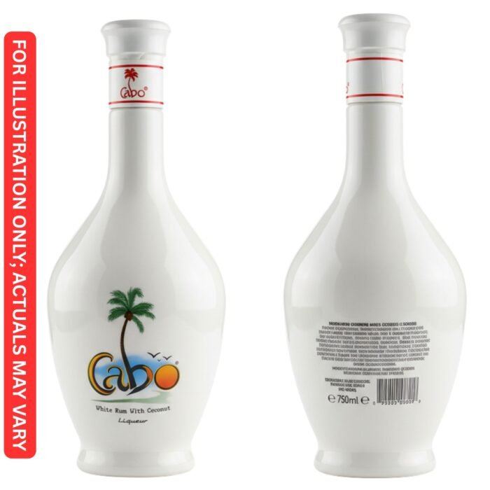 Cabo coconut rum