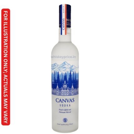 Canvas Special Vodka