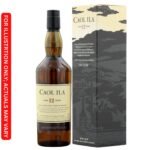 Caol Ila 12YO Islay Single Malt Scotch Whisky