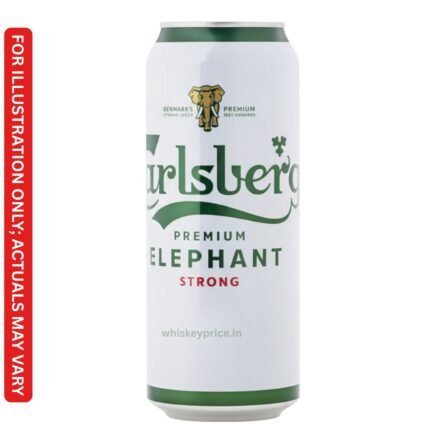Carlsberg Elephant Strong Can