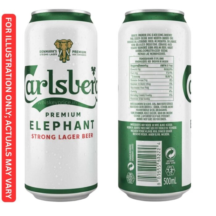 Carlsberg elephant price in Punjab
