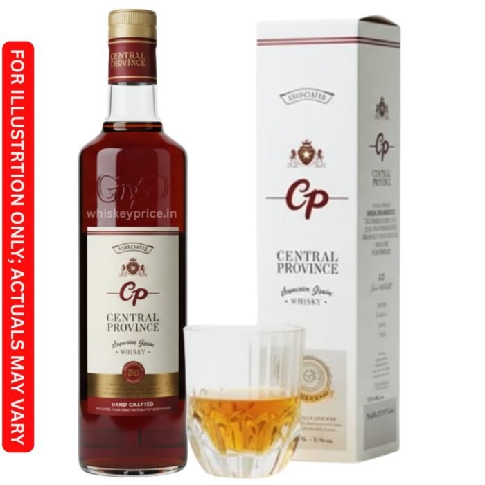 Central Province Superior Grain Whisky
