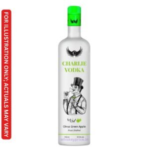 Charlie Mist Cit.Green Apple Vodka