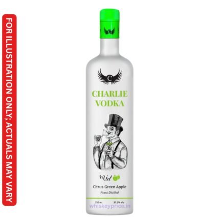 Charlie Mist Cit.Green Apple Vodka
