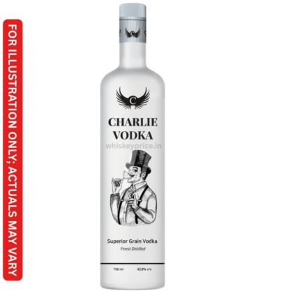 Charlie Superior Grain Vodka