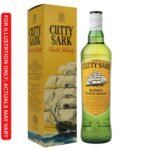 Cutty Sark Blended Scotch Whisky